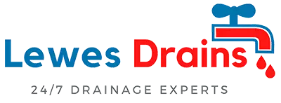 Lewes Drains Logo